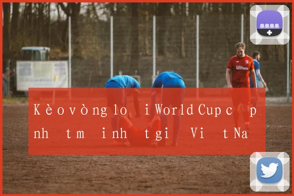 Kèo vòng loại World Cup cập nhật mới nhất giờ Việt Nam